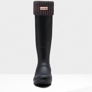 Hunter fleece boot insert (not boot itself)